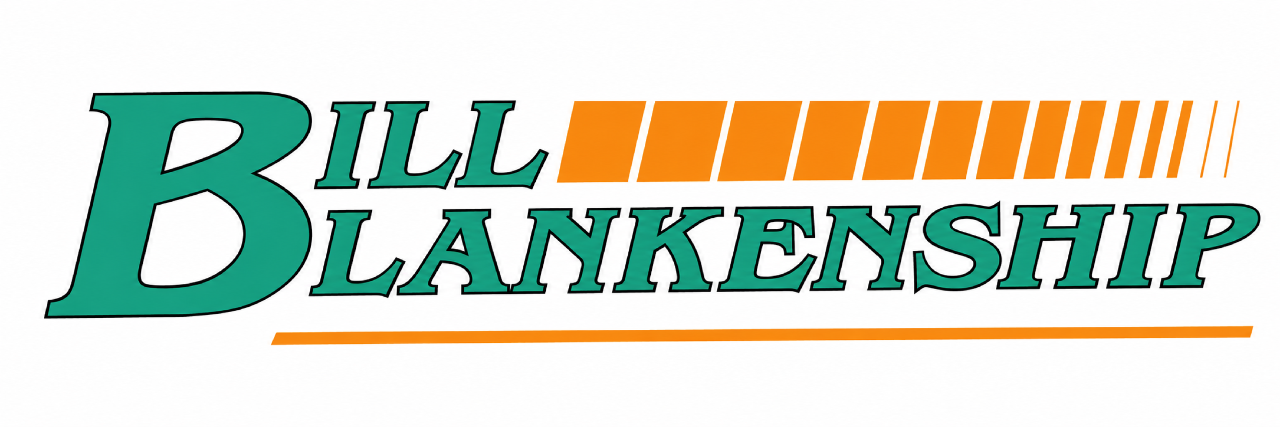 Bill Blankenship logo